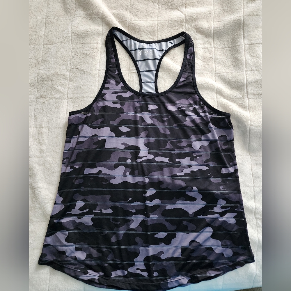 Zyia Havana tank